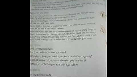 #omgv # digital EVS class+4, taking care of yourself