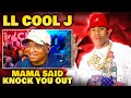 WHY'S HE SO ANGRY THO!? | LL COOL J - "MAMA SAID KNOCK YOU OUT" | Reaction