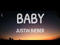 Justin Bieber - Baby ft. Ludacris (Lyrics)