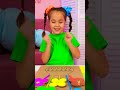 Learn Colors in the Funniest Way in Under 60 Seconds 🌈✨