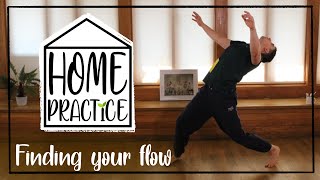 Finding your flow - Home Practice (Online Contemporary Dance Class with Stopgap Dance Company) screenshot 3