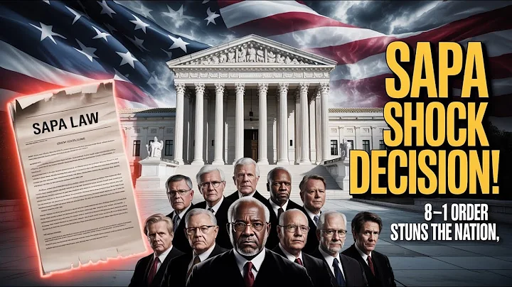 Supreme Court Issues 8-1 Emergency Order - Second Amendment Preservation Fight Changes Forever