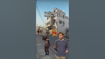 Can’t wait for emotes in CS2