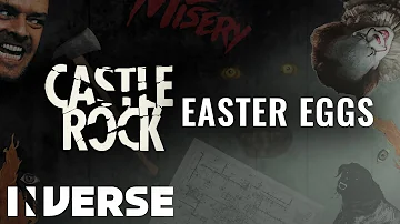 Is Stephen King involved in Castle Rock?