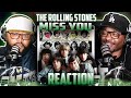 The rolling stones  miss you reaction therollingstones reaction trending