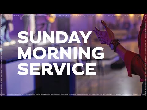 Sunday Morning Music and Message | 4-7-24