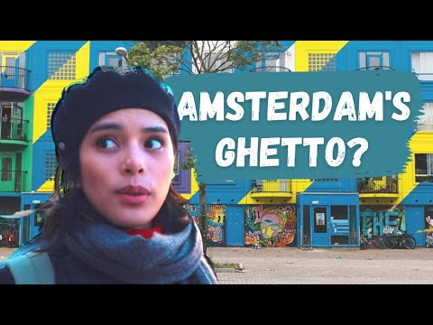 A Day in My Neighborhood: Is Bijlmer Really a Dutch Ghetto?