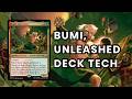 Bumi, Unleashed EDH Deck Tech - Landfall, Earthbending Commander Decklist | Avatar MTG