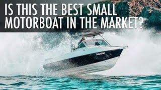 Top 5 Reasons Why the $100K Sea Devil 620 is an Amazing Runabout Boat | Boat Review by Harbour Masters 403 views 2 months ago 8 minutes, 49 seconds