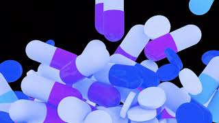Rain Medicines Transition - Motion Graphics | Animation Videos | No Copyright.