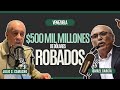 EL SAQUEO DE UN PAIS. MILES DE MILLONES ROBADOS AL ERARIO PUBLICO MIENTRAS EL PUEBLO PASA HAMBRE 🇻🇪