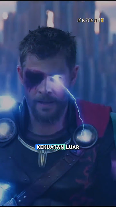 TERNYATA THOR KLASIK DAN MODERN MEMPUNYAI CARA TERBANG YANG BERBEDA‼️