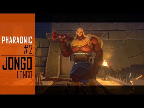 PHARAONIC #2 ● НАСЯЛЬНИКА!