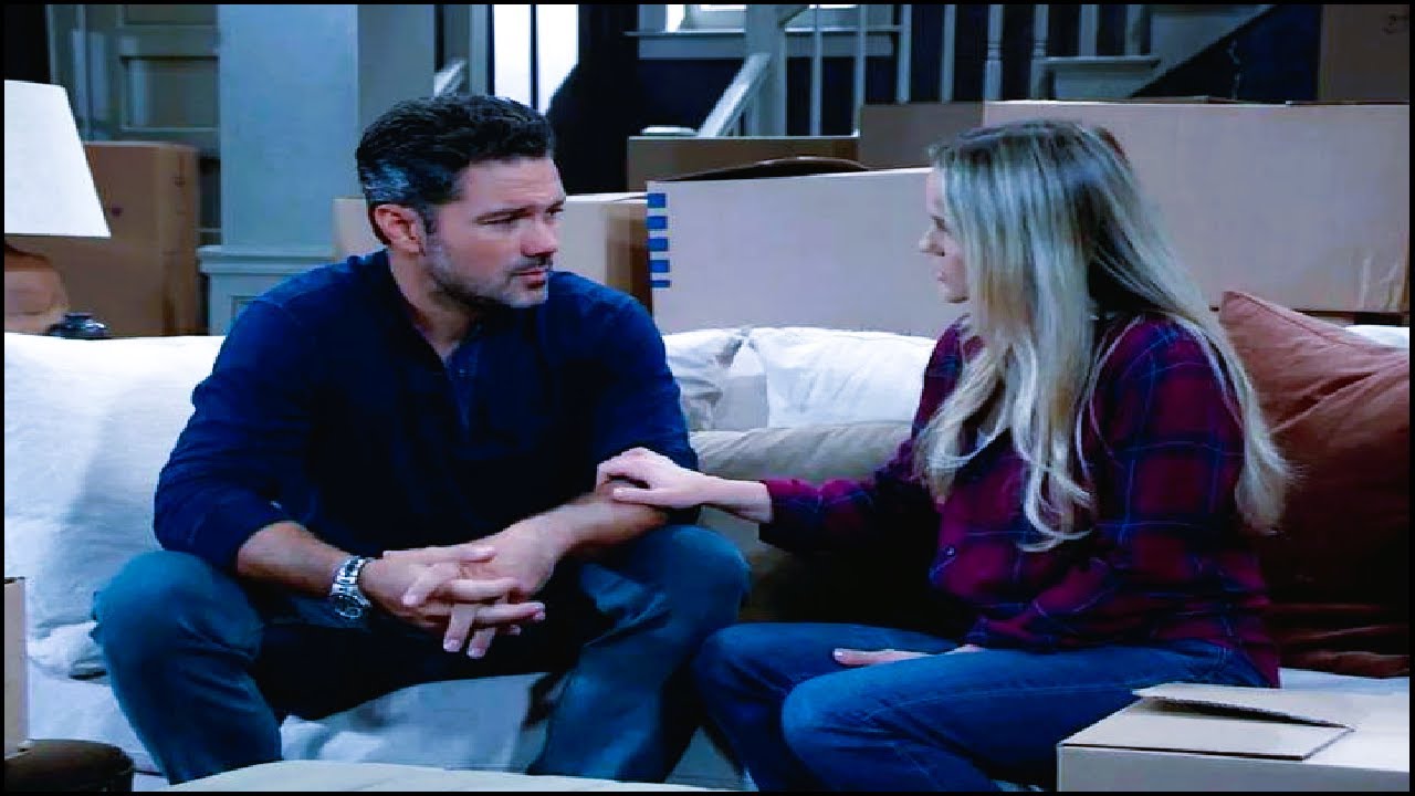 General Hospital GH Spoilers🔴: A Nathan And Lulu Romance Happening?❓📽 P B  P ✔