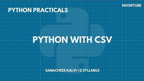 PY8 – Python with CSV  Higher   Secondary  +2 practicals | players name and their score