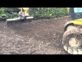 Diy landscaping rake | How to Edge a Lawn with Bricks - BBC Gardeners' World Magazine