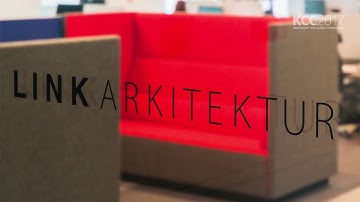 Link arkitektur interview – GRAPHISOFT Key Client Conference, 2017
