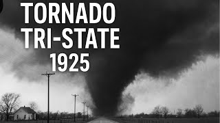 Tri-State Tornado 1925