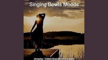 Pulsating Backdrops for Transcendental Meditation