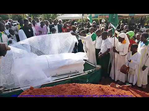 Celebrating The Life Of Mama Koko Mary Namusenda Luseno