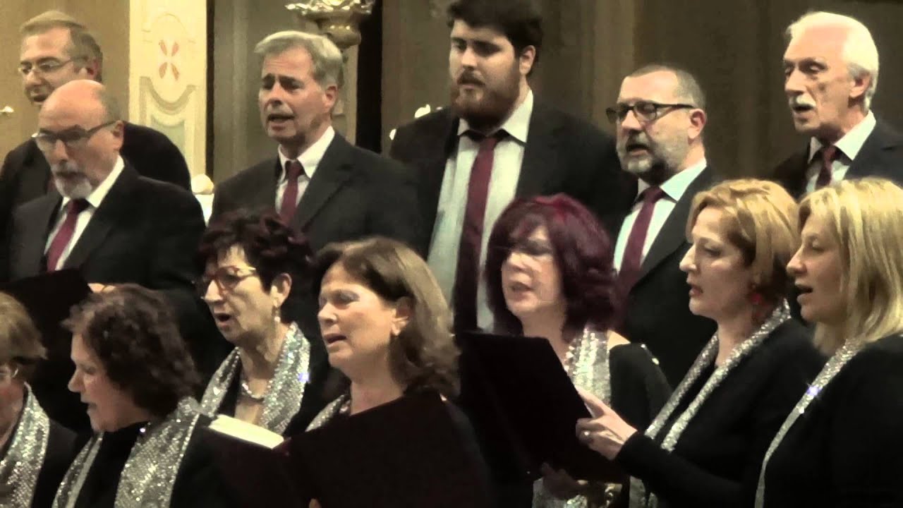 SUONI LA TROMBA E INTREPIDO (CORO ARS NOVA VINOVO) YouTube