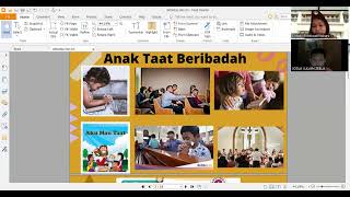 Pertemuan Pertama Kegiatan Bimbingan Pramuka