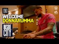 A Look At Donnarumma S First Day With Man City Inside City A Look At Donnarumma S First Day With Man City Inside City