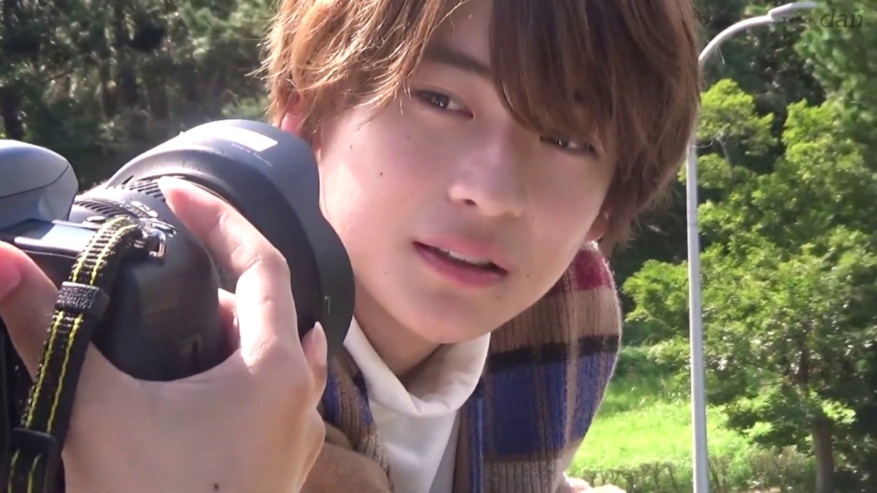 【TVガイドdan vol.27】高橋文哉メイキング動画