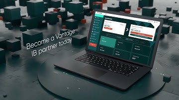 Vantage Introducing Broker (IB) Program