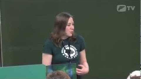 Anne Rozinat at Process Mining Camp 2012 — Process Mining TV