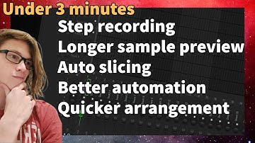 10 ways to improve workflow in 3 minutes | FL studio 21