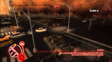 Prototype - Post Errand Boy - Free Roam