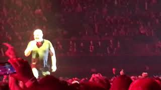 Disturbed - No More - The Forum 1/11/2019 #disturbed #nomore #losangeles