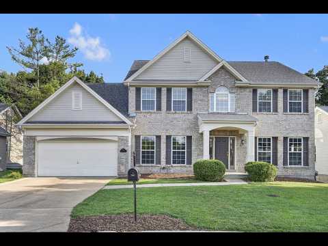 2860 Westridge Oaks Court, Grover, MO home video tour