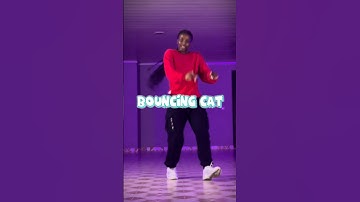 Amapiano bouncing cat dance tutorial #amapiano #dance #tutorial #pilukaderua