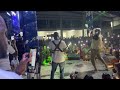 Capture de la vidéo Dexta Daps Live In Grand Cayman * Woman Dash Panty Pon Stage *