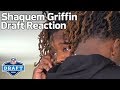 Shaquem Griffin & Family Find Out He is Drafted by the Seahawks | NFL