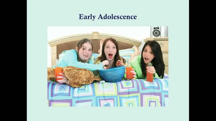 Adolescence - CRASH! Medical Review Series - DayDayNews