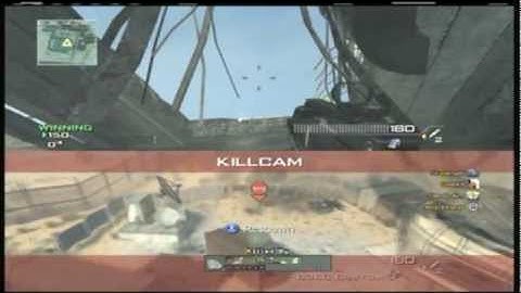 MW3 Nade Spots | Dome | Episode #1