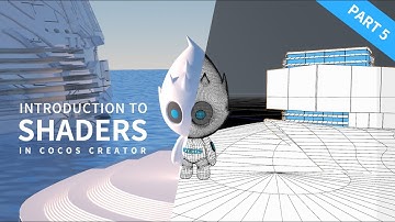 Introduction to Shaders With Cocos Creator -  Draw Shaders With Cocos Creator (5/10)