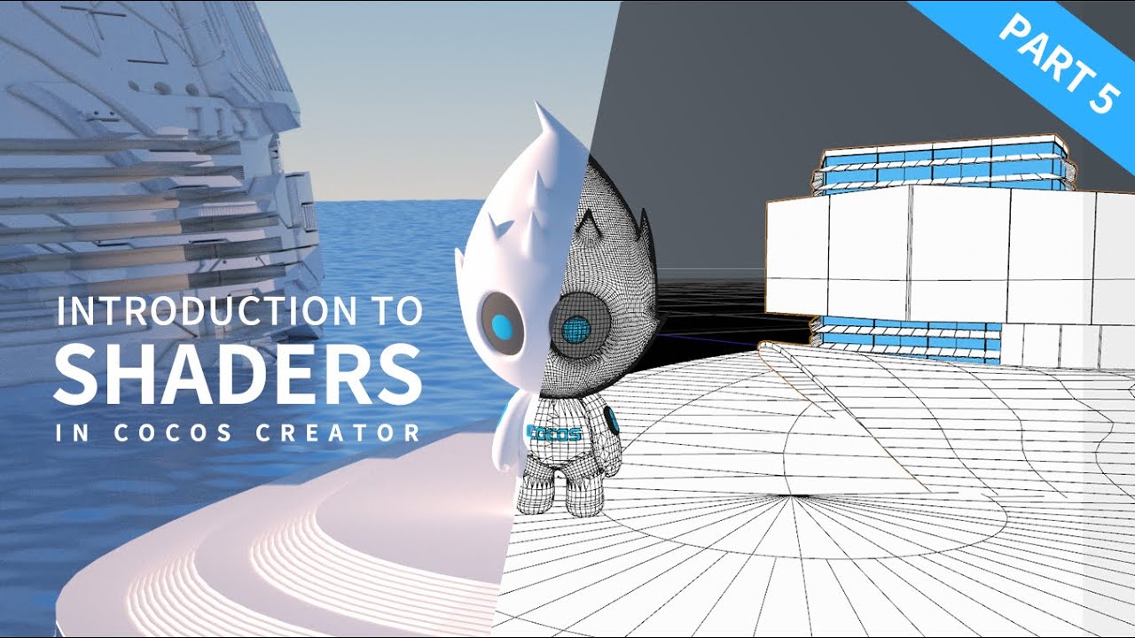 Introduction to Shaders With Cocos Creator - Draw Shaders With Cocos ...
