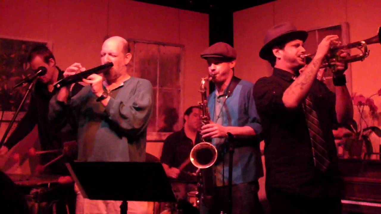 SuperCollider : #5 : Laughing Goat : Boulder : 2010-03-16