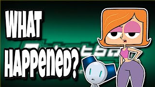 The End Of RobotBoy  - What Happened?