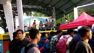 STANDMySELF -  SEPERTI YANG KAU MINTA (COVER CHRISYE) Bogor Clothing Fest 2018