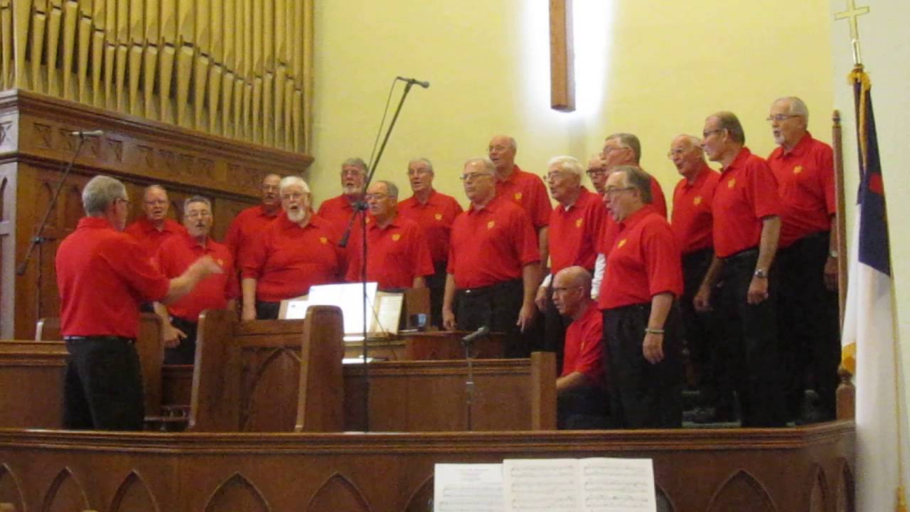 Download "The Lord's Prayer" sung by Apple Corps Barbershop Chorus (2016)