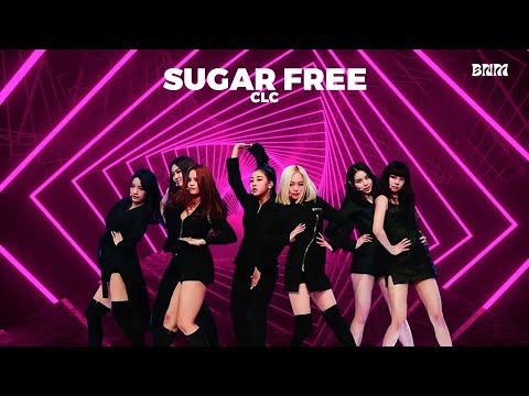 CLC - Sugar Free (T-ara) [AI COVER]