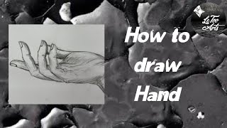 How to draw Hand