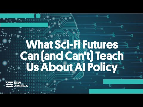 What Sci-Fi Futures Can (and Can't) Teach Us About AI Policy