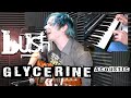 Bush - Glycerine acoustic cover by Dan