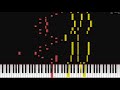 Blood and Guts - Berserk OST Piano (paraphrase) (Virtuoso Arrangement)